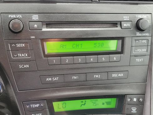 Used 2010 Toyota Prius FWD image 32