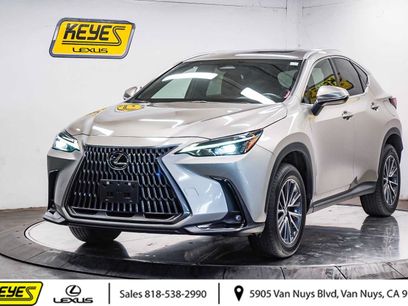 Used 2024 Lexus NX 350 AWD w/ Cold Area Package