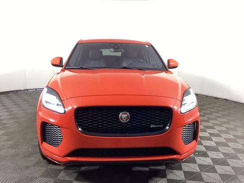 Used 2020 Jaguar E-PACE Checkered Flag AWD/4WD image 6
