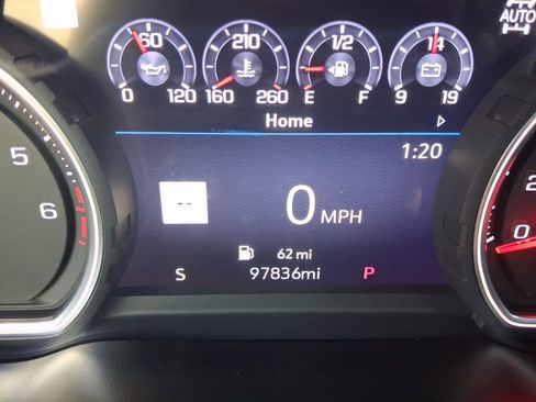 Used 2019 Chevrolet Silverado 1500 High Country image 29