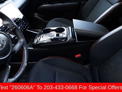 Used 2024 Hyundai Tucson N Line AWD/4WD image 39