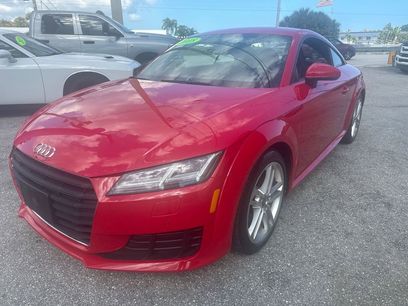 Used 2018 Audi TT 2.0T w/ Technology Package