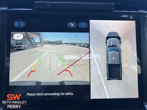 New 2025 Ford F150 Lariat w/ Equipment Group 502A High image 4