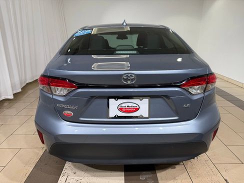 Certified 2024 Toyota Corolla LE image 4