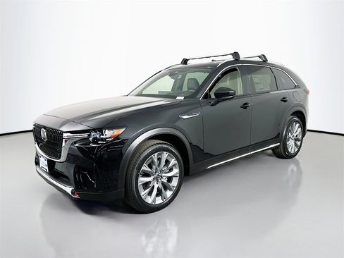 New 2026 MAZDA CX-90 3.3 Turbo w/ Premium Plus Pkg image 3