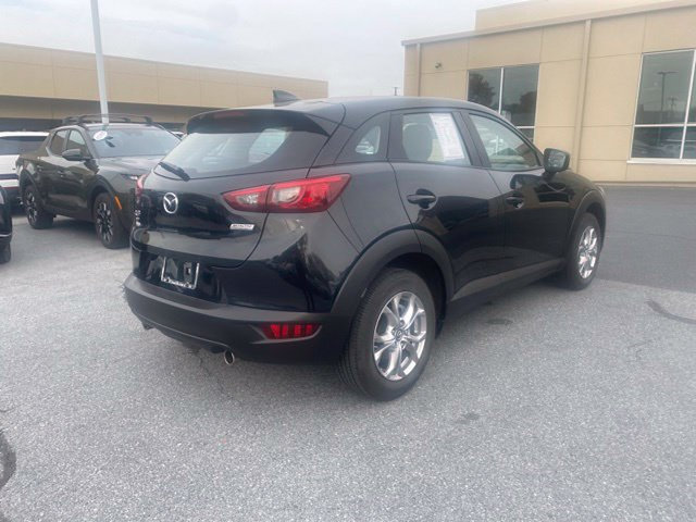Used 2019 MAZDA CX-3 Sport AWD/4WD image 5