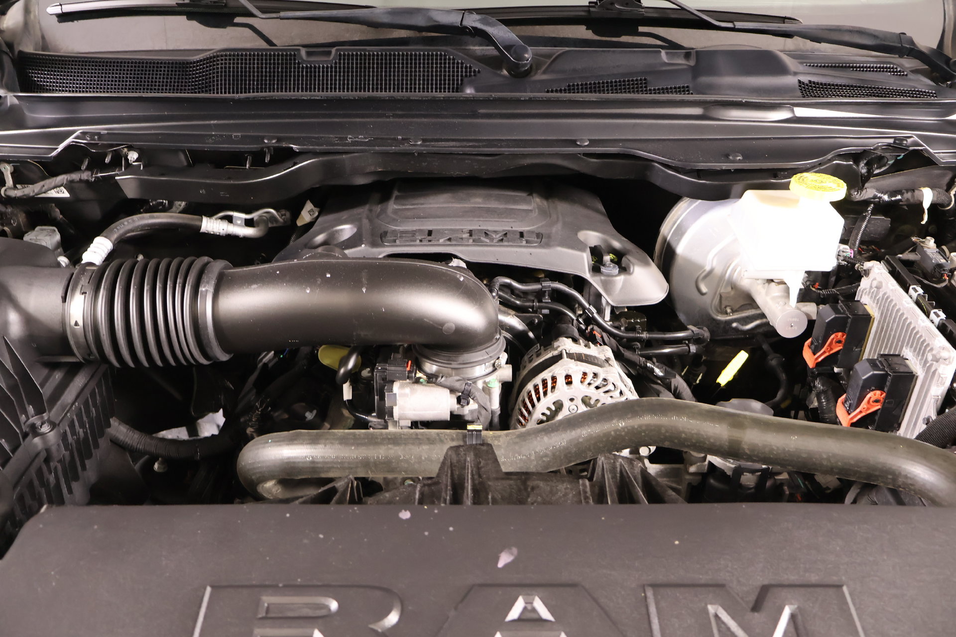 Used 2021 RAM 1500 Big Horn AWD/4WD image 19