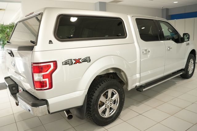 Used 2018 Ford F150 XLT w/ Equipment Group 302A Luxury AWD/4WD image 7