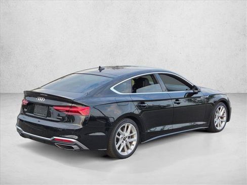 Certified 2024 Audi A5 2.0T Premium AWD/4WD image 5