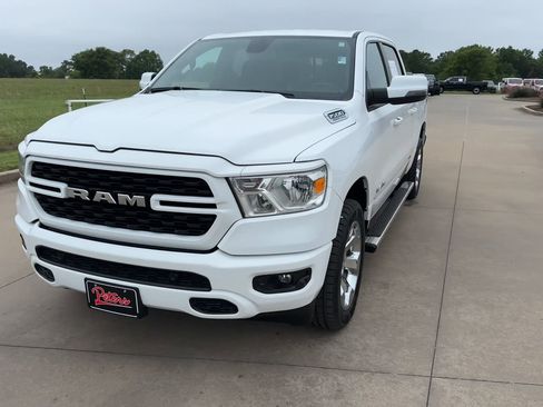Used 2023 RAM 1500 Big Horn AWD/4WD image 4
