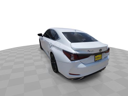 Used 2024 Lexus ES 350 F Sport w/ Accessory Package (Z2) FWD image 7