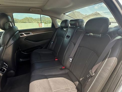 Used 2016 Hyundai Genesis 3.8 w/ Option Group 04 RWD image 20