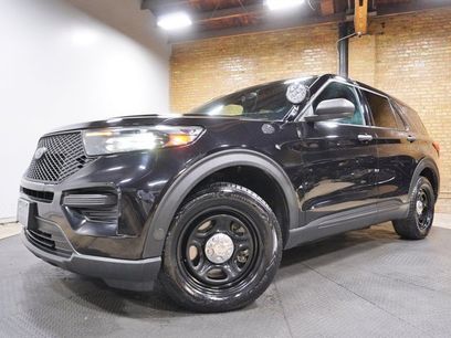 Used 2023 Ford Explorer 4WD Police Interceptor