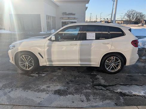 Used 2018 BMW X3 xDrive30i image 6