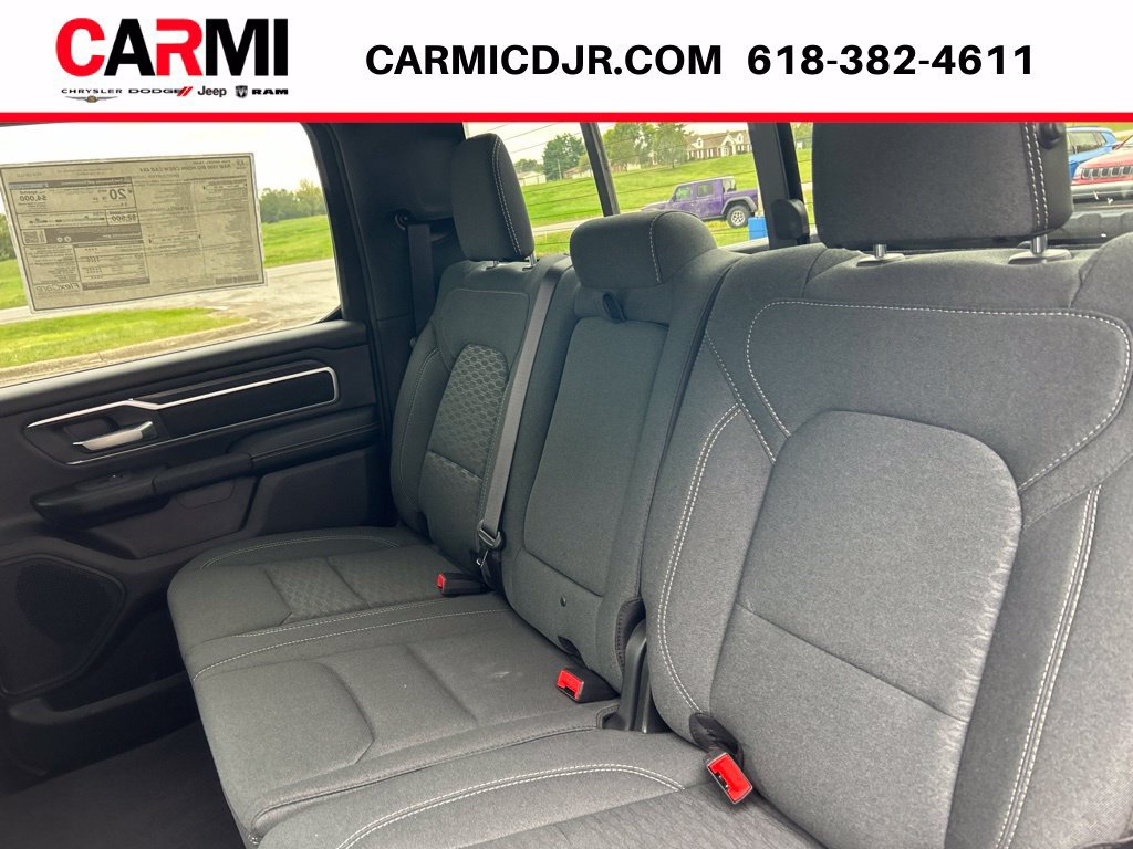 New 2026 RAM 1500 Big Horn AWD/4WD image 36