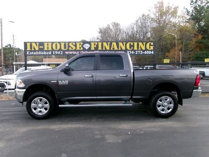 Used 2015 RAM 2500 SLT w/ Luxury Group