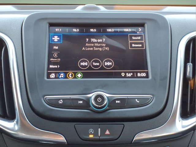 Used 2024 Chevrolet Equinox LT w/ LPO, Floor Liner Package FWD image 18