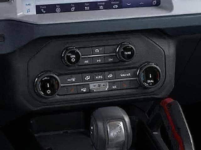 New 2026 Ford Bronco Heritage Edition AWD/4WD image 78