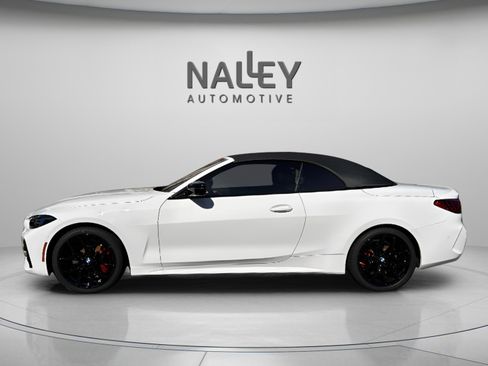 New 2026 BMW 430i Convertible w/ M Sport Package image 3