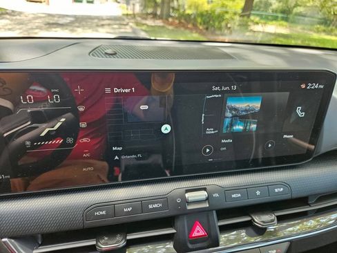 Used 2025 Kia K4 GT-Line w/ GT-Line Sunroof Package FWD image 25