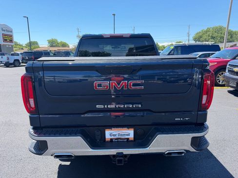 Used 2021 GMC Sierra 1500 SLT w/ X31 Off-Road Package AWD/4WD image 4