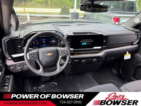 New 2026 Chevrolet Silverado 1500 LT AWD/4WD image 6