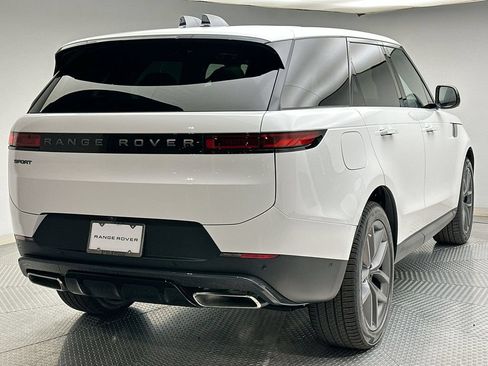 New 2026 Land Rover Range Rover Sport SE AWD/4WD image 3