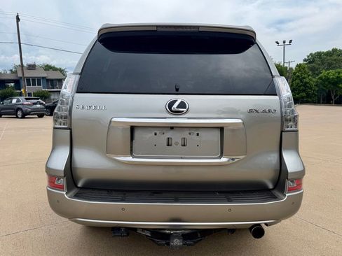 Used 2021 Lexus GX 460 Premium AWD/4WD image 5