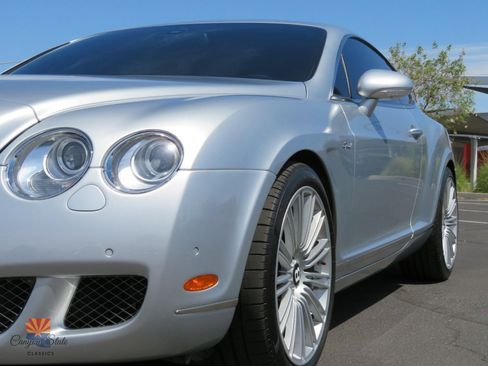 Used 2008 Bentley Continental GT Speed AWD/4WD image 24