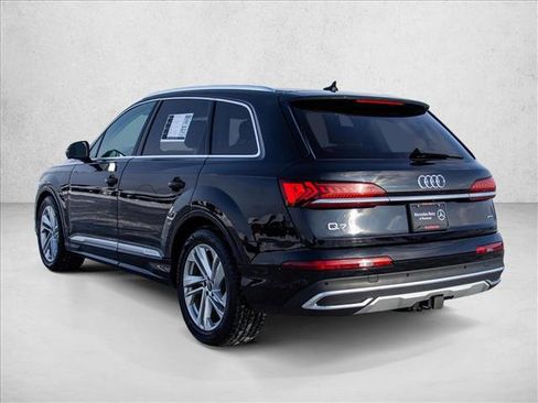 Used 2021 Audi Q7 3.0T Prestige w/ Prestige Package image 7
