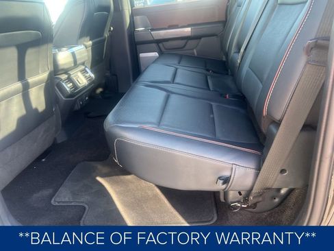 Used 2022 Ford F150 Lariat w/ Equipment Group 502A High image 13