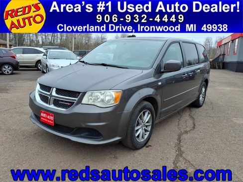 Used 2014 Dodge Grand Caravan SE FWD image 1