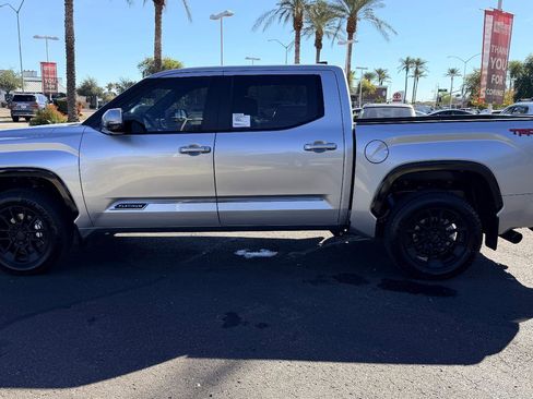 New 2026 Toyota Tundra Platinum image 3