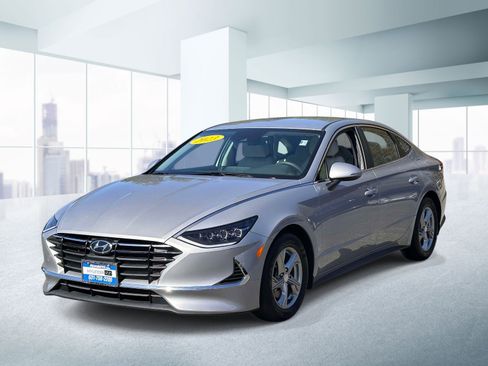 Used 2023 Hyundai Sonata SE FWD image 1