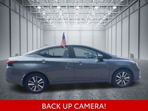 Used 2025 Nissan Versa SV w/ Trunk Package FWD image 5