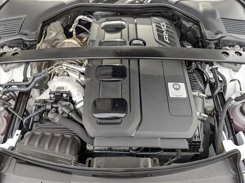 New 2026 Mercedes-Benz C 43 AMG 4MATIC Sedan image 16