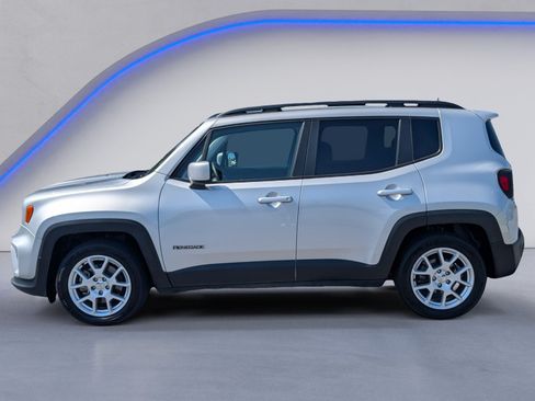 Used 2021 Jeep Renegade Latitude FWD image 6
