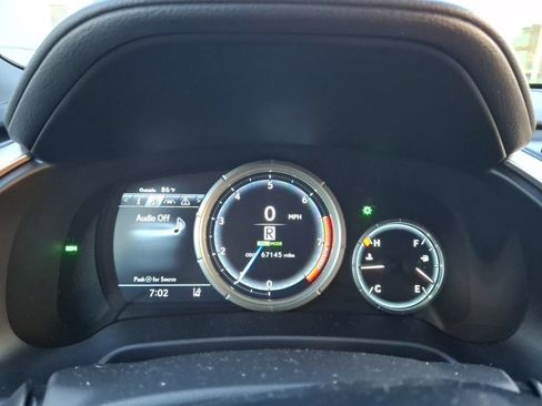 Used 2020 Lexus RX 350 F Sport w/ Cold Weather Package AWD/4WD image 5