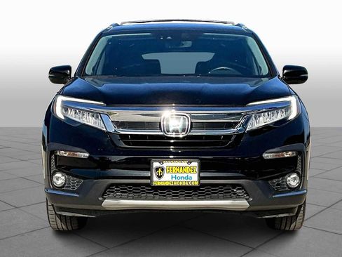 Used 2022 Honda Pilot Elite image 3
