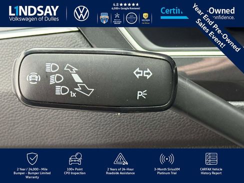 Certified 2022 Volkswagen Tiguan SE image 26