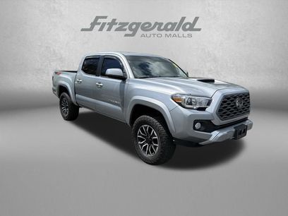Used 2023 Toyota Tacoma TRD Sport w/ Advanced Technology Package