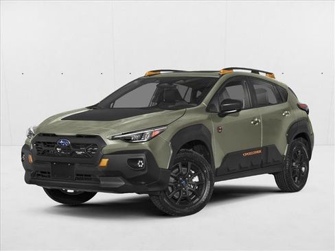 New 2026 Subaru Crosstrek 2.5i Wilderness AWD/4WD image 1