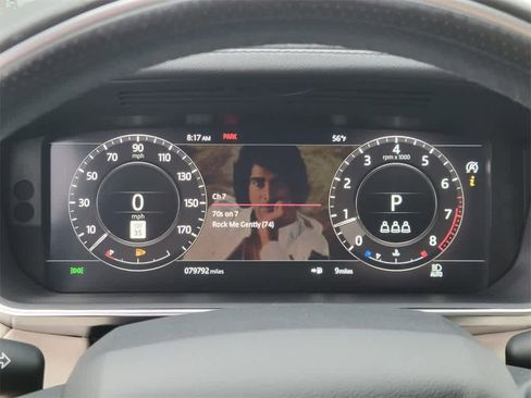 Used 2020 Land Rover Range Rover Sport HSE Dynamic image 22