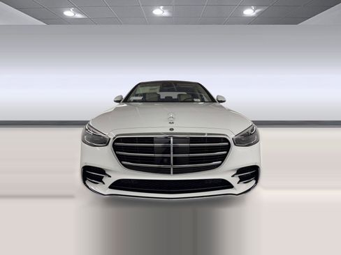 New 2026 Mercedes-Benz S 500 4MATIC image 5