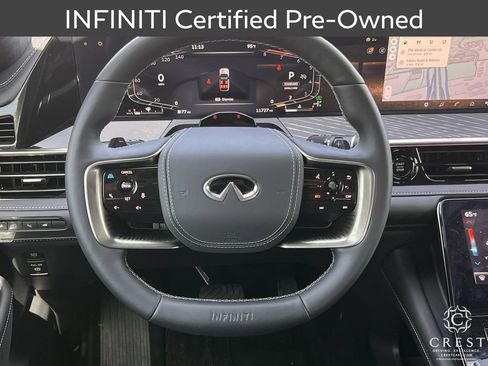 Used 2026 INFINITI QX80 Autograph w/ Premium Cargo Package AWD/4WD image 13