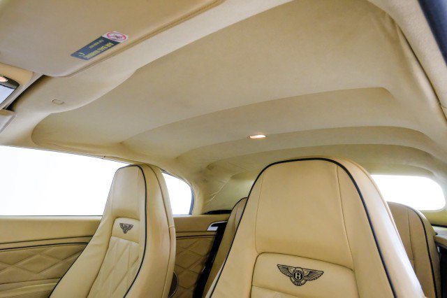 Used 2011 Bentley Continental GTC AWD/4WD image 32