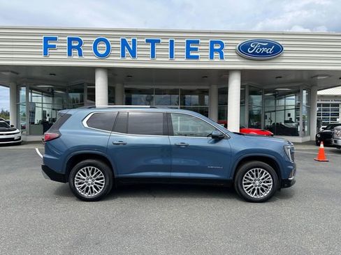 Used 2025 GMC Acadia Denali w/ Super Cruise Package AWD/4WD image 1