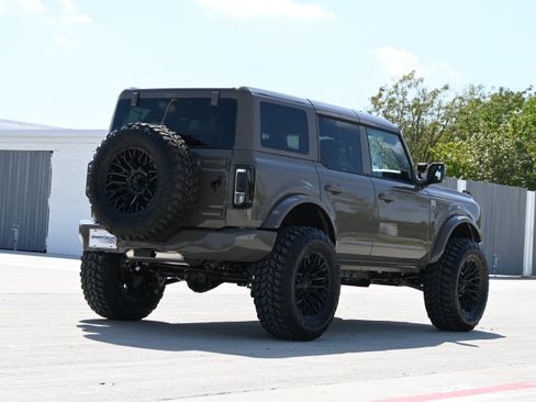Used 2026 Ford Bronco Big Bend AWD/4WD image 9