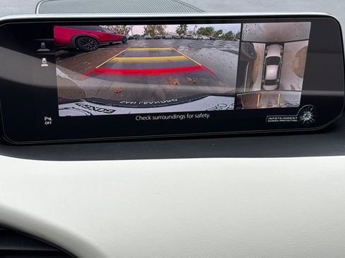 New 2026 MAZDA MAZDA3 2.5 Turbo Sedan w/Premium Plus image 19