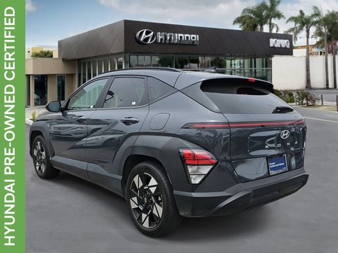 Certified 2024 Hyundai Kona SEL FWD image 5